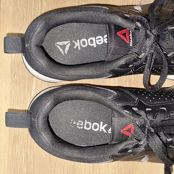 👟Reebok CXT TR Black Trainer Sneakers Size 11 mens. EUC - Picture 6 of 10